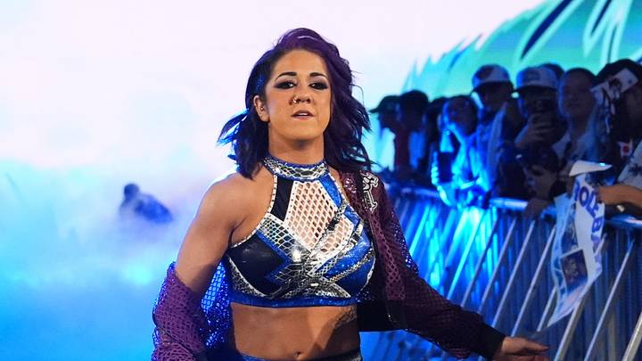 Bayley Bayley