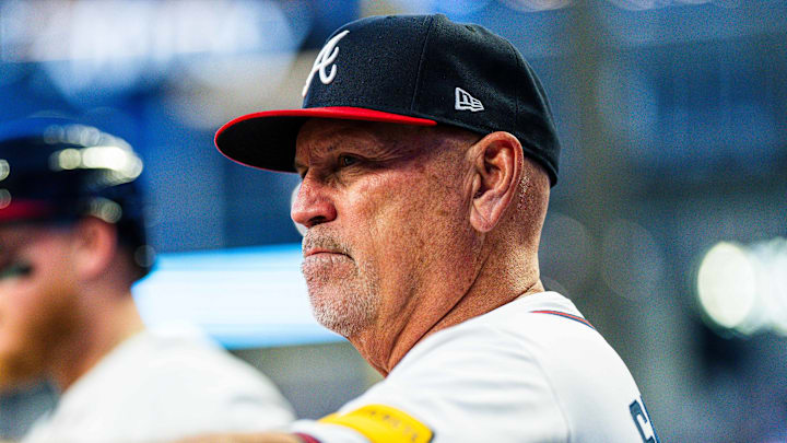 St. Louis Cardinals v Atlanta Braves
