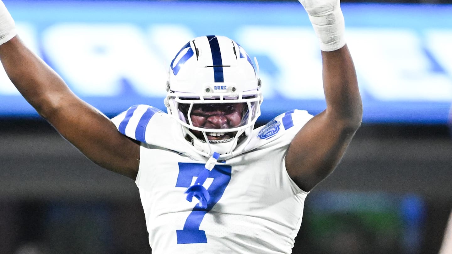 Duke NFL Draft Prospect Details Why He’s Different