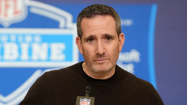 Philadelphia Eagles general manager Howie Roseman