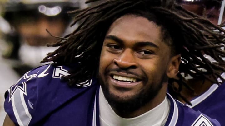 New Green Bay Packers cornerback Trevon Diggs