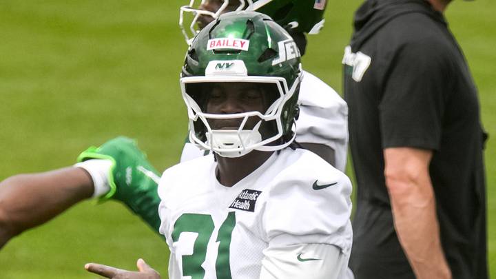 New York Jets edge David Bailey New York Jets edge David Bailey