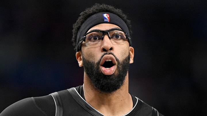 Anthony Davis Anthony Davis