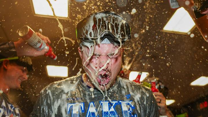 Division Series - Los Angeles Dodgers v Atlanta Braves - Game 4