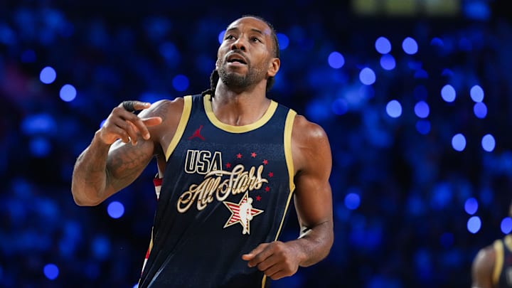 Kawhi Leonard, LA Clippers