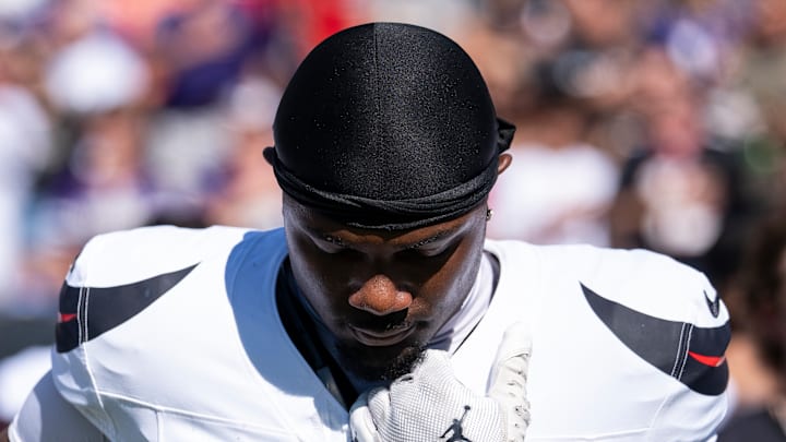 Houston Texans v Baltimore Ravens - NFL 2025