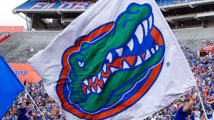 The Gators are favorites for an in-state recruit
