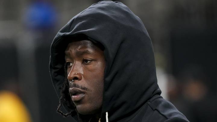 New Orleans Saints running back Alvin Kamara New Orleans Saints running back Alvin Kamara