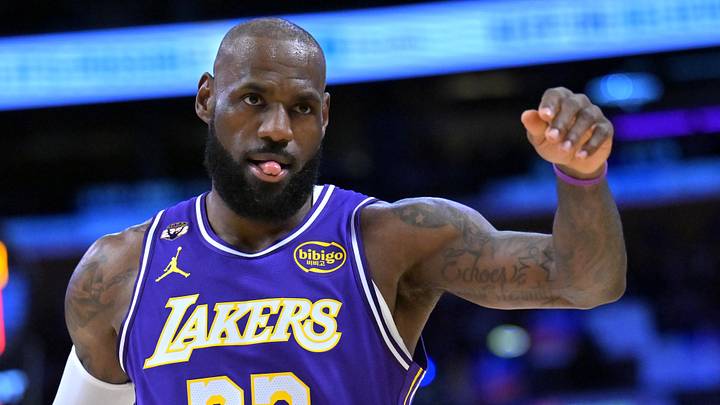 LeBron James-Warriors rumors are heating up