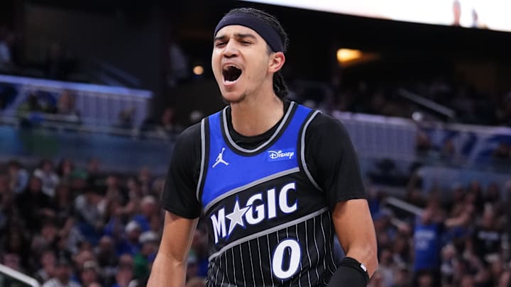 Boston Celtics v Orlando Magic