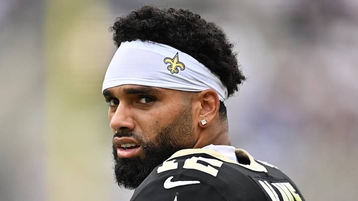 New Orleans Saints WR Chris Olave