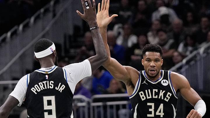 Bobby Portis will join Giannis Antetokounmpo in Miami Bobby Portis will join Giannis Antetokounmpo in Miami