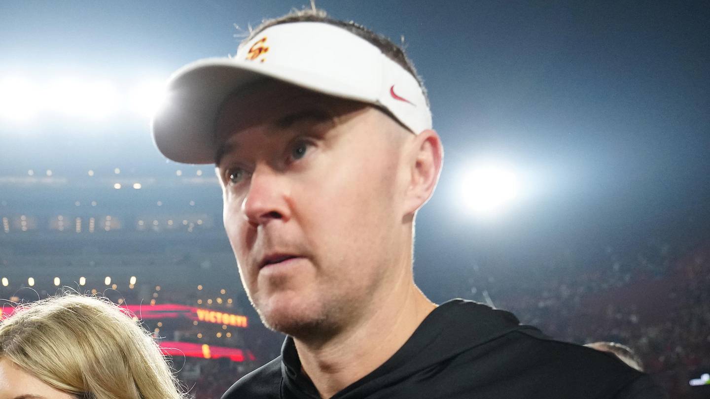 4-Star Recruit Sets Visits With USC, Big Ten Rival