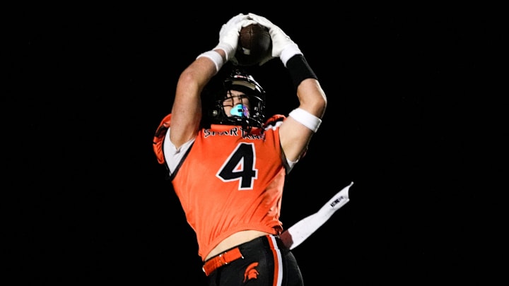No. 12 Solon defeated Winterset on Friday night with a final score of 21-6.