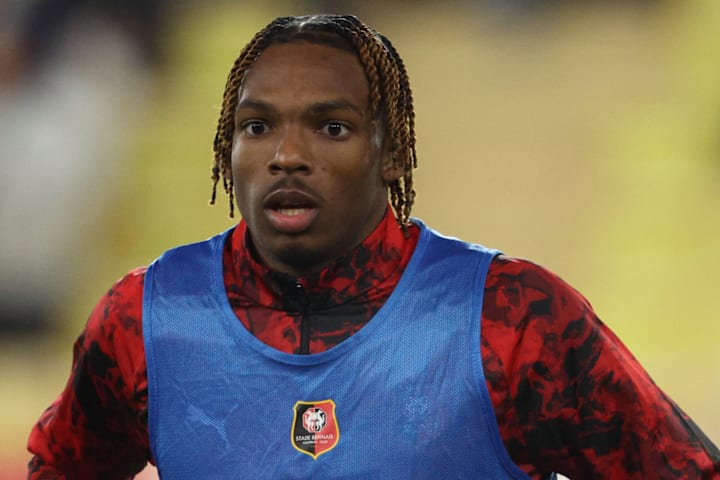 Jérémy Jacquet looking somewhat gormless.