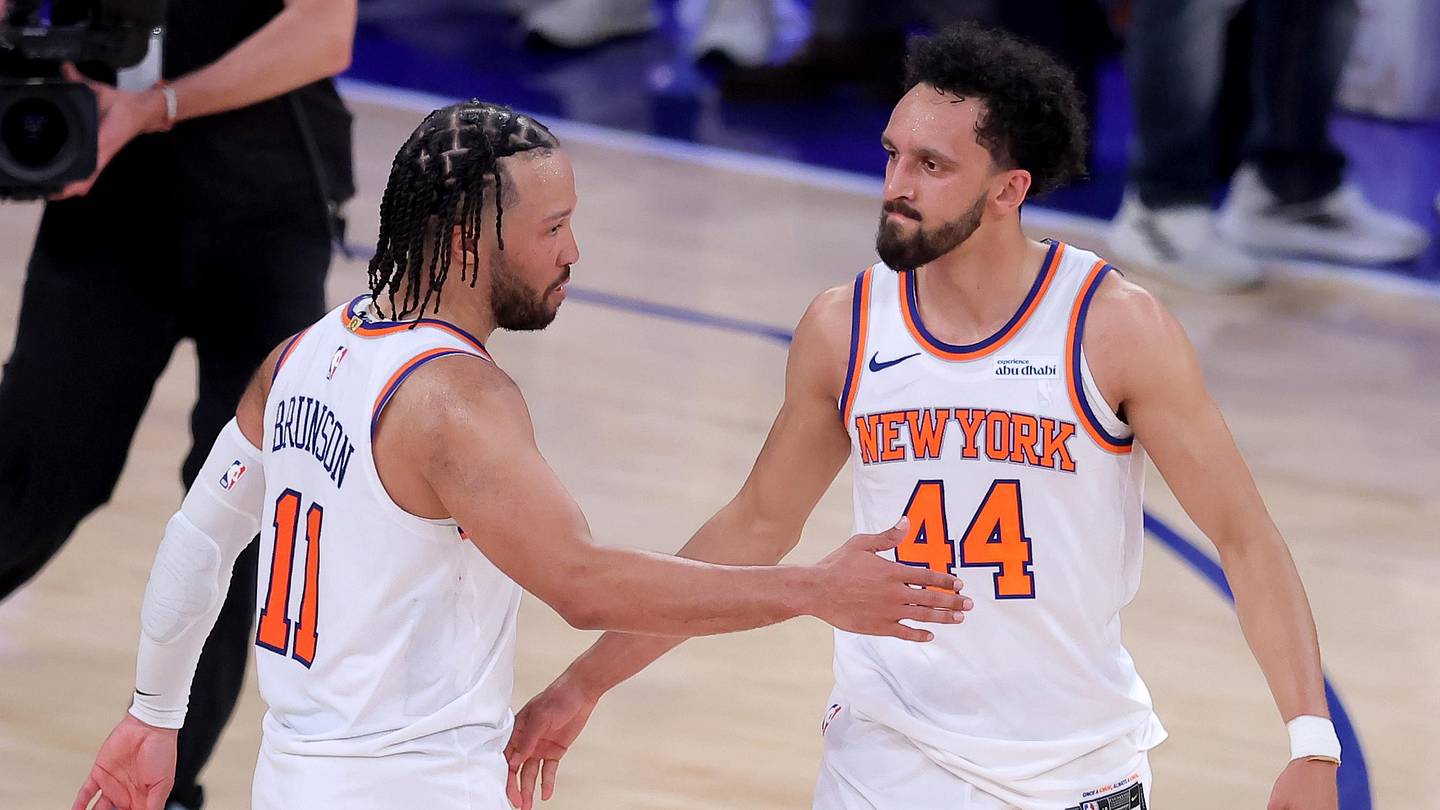 NBA Free Agency Features Key Knicks Players the Rockets Can 