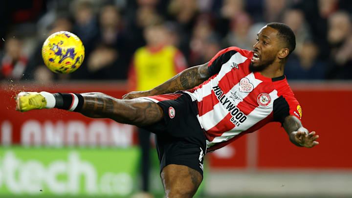 Ivan Toney - Brentford