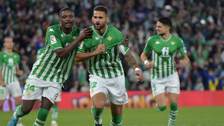 El Betis se clasifica para la final de Copa El Betis se clasifica para la final de Copa
