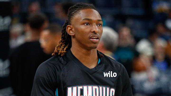 Memphis Grizzlies, Javon Small