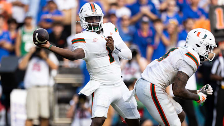 Miami Hurricanes vs. USF Bulls Prediction Miami Hurricanes vs. USF Bulls Prediction