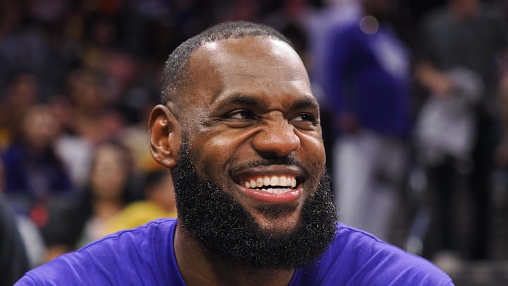 Los Angeles Lakers, LeBron James