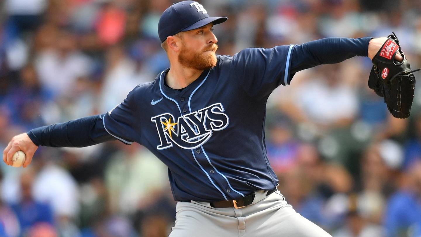 Drew Rasmussen Has Strong Case To Represent Rays on All-MLB Team This Year