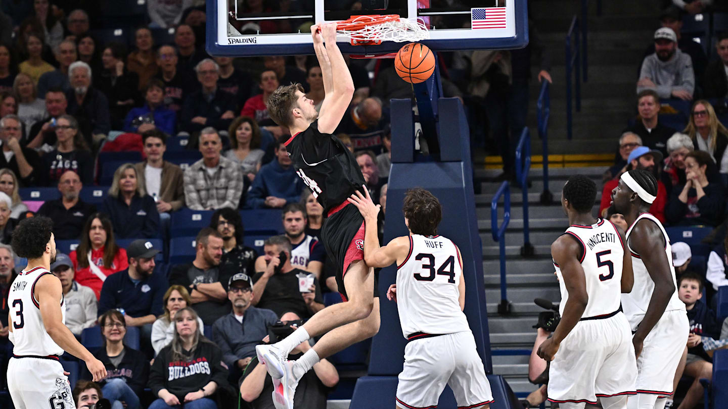 Updated Look at Stanford Basketball's 2026-27 Roster After Latest Big Addition
