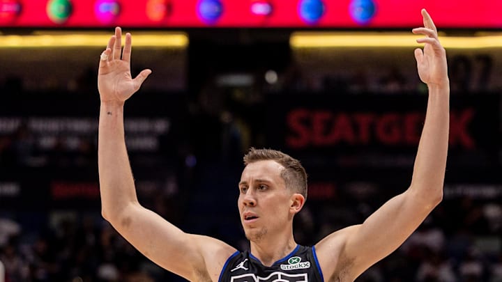 Detroit Pistons, Duncan Robinson