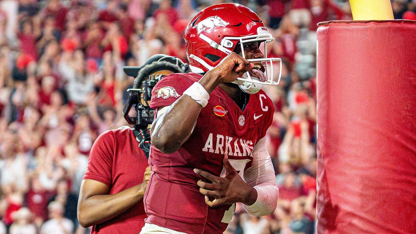 Arkansas vs. Texas A&M: Prediction, TV Channel, Kickoff Time and Everything Fans Need to Know