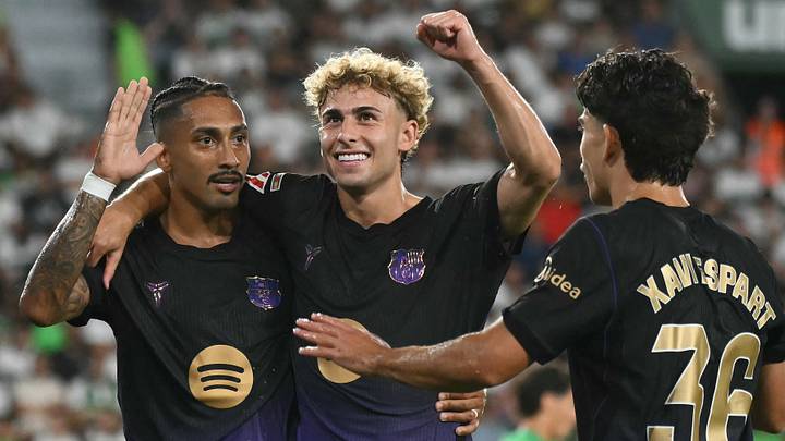 Barcelona Shine Bright in La Liga Opener: Champions Stun Elche with Dazzling Season Debut