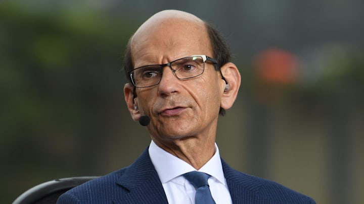 It's time for Dabo Swinney to find a new team, Paul Finebaum has said after Clemson's surprising 1-3 start.