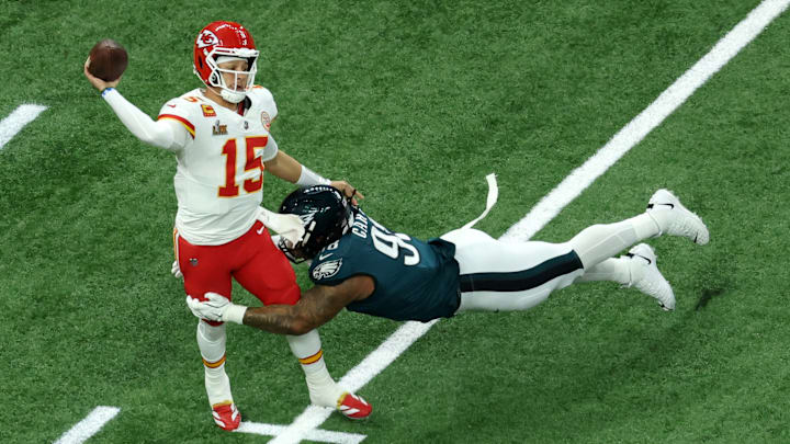 Super Bowl LIX: Kansas City Chiefs v Philadelphia Eagles