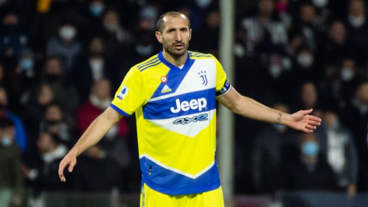 Giorgio Chiellini