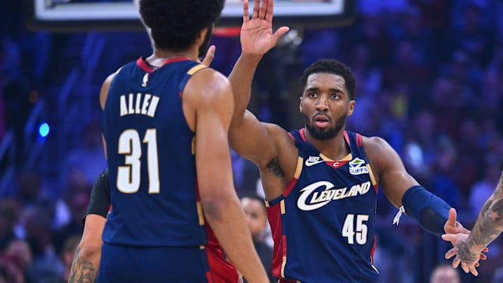 Denver Nuggets v Cleveland Cavaliers