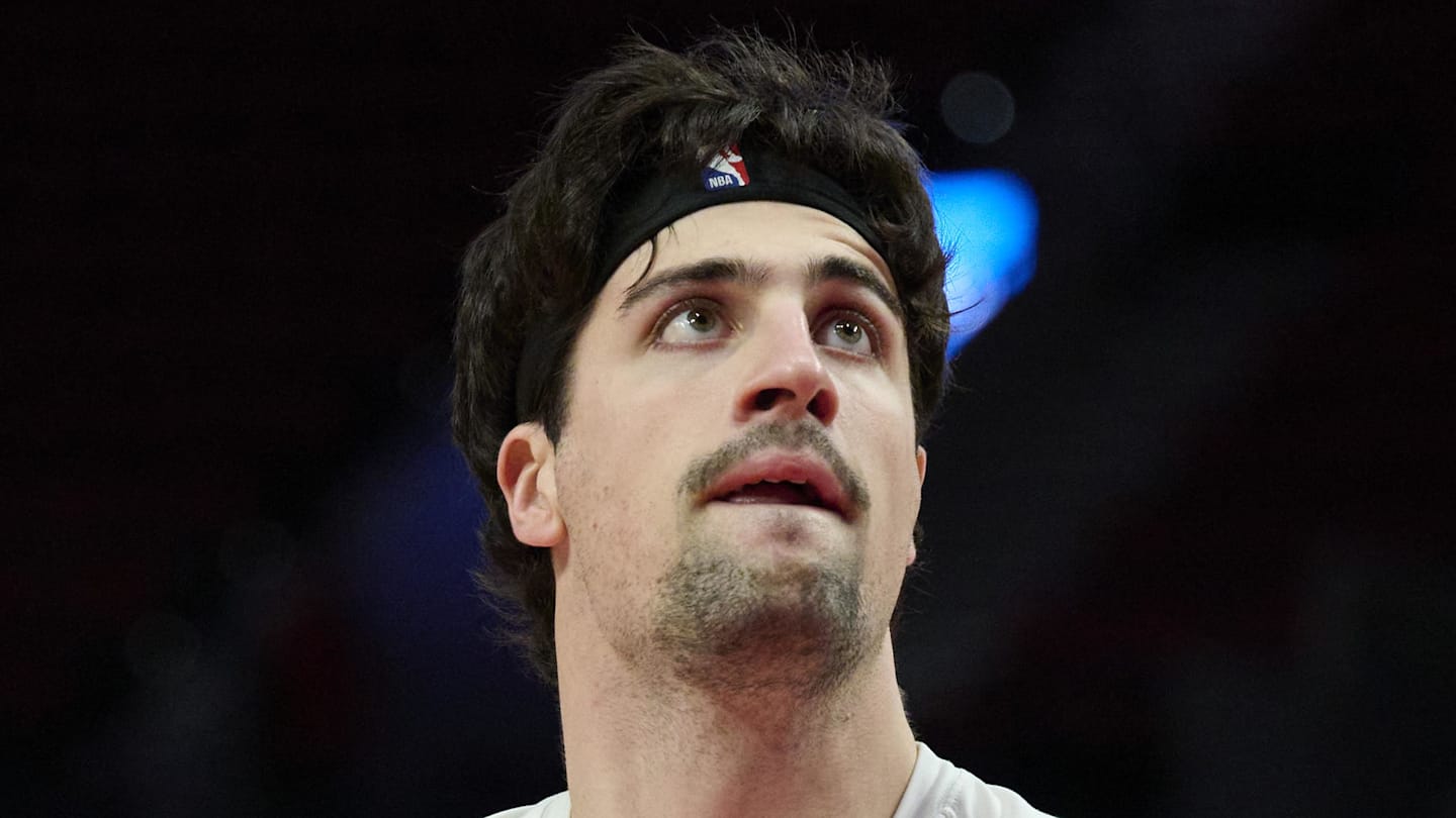 Deni Avdija Reflects on Blazers Season Ahead of First All-Star Appearance