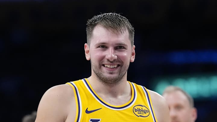 Los Angeles Lakers, Luka Doncic