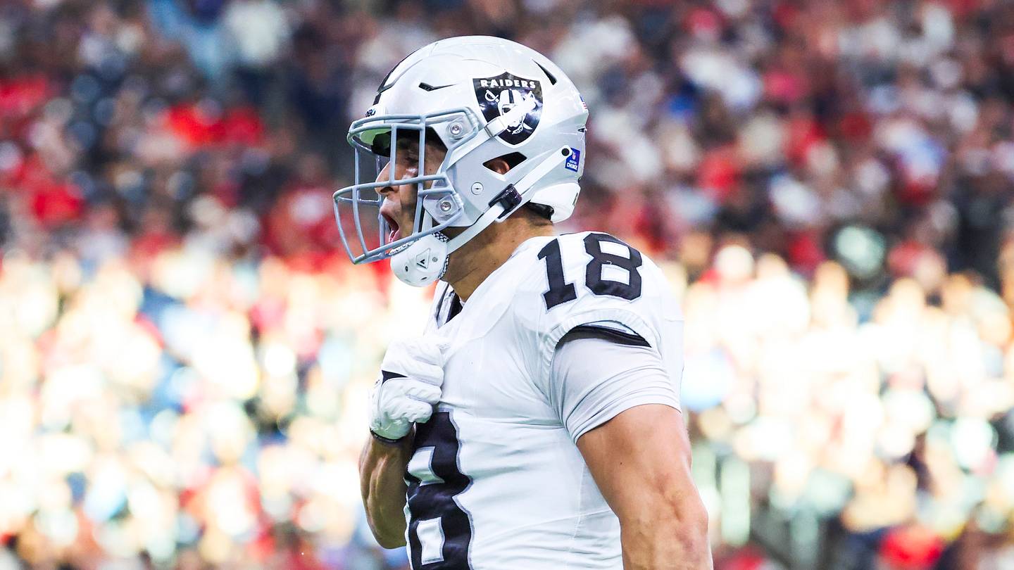 What Raiders Need From WR Jack Bech in 2026