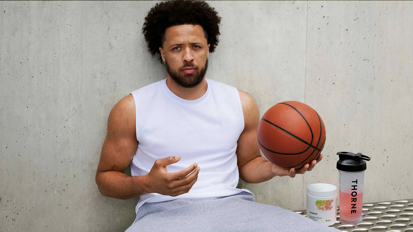 Cade Cunningham Talks Thorne Campaign and Signature Nike Shoe