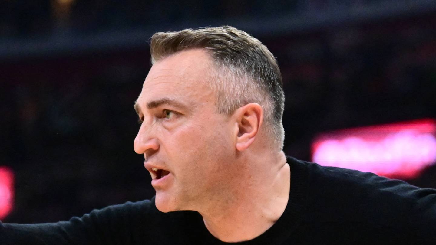 Raptors HC Darko Rajakovic Shares Plan to Beat NBA's Best Players