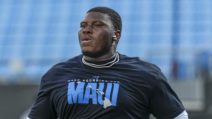 Derrick Brown