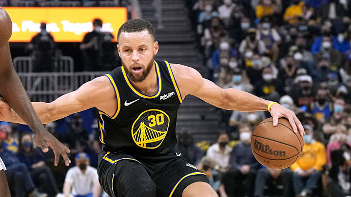 Stephen Curry es la principal estrella de Golden State Warriors
