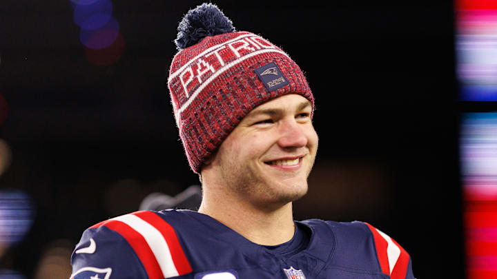 AFC Wild Card Playoffs: Los Angeles Chargers v New England Patriots - NFL 2025 AFC Wild Card Playoffs: Los Angeles Chargers v New England Patriots - NFL 2025