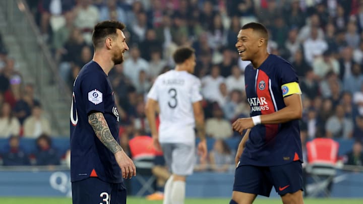 Paris Saint-Germain v Clermont Foot - Ligue 1 Uber Eats