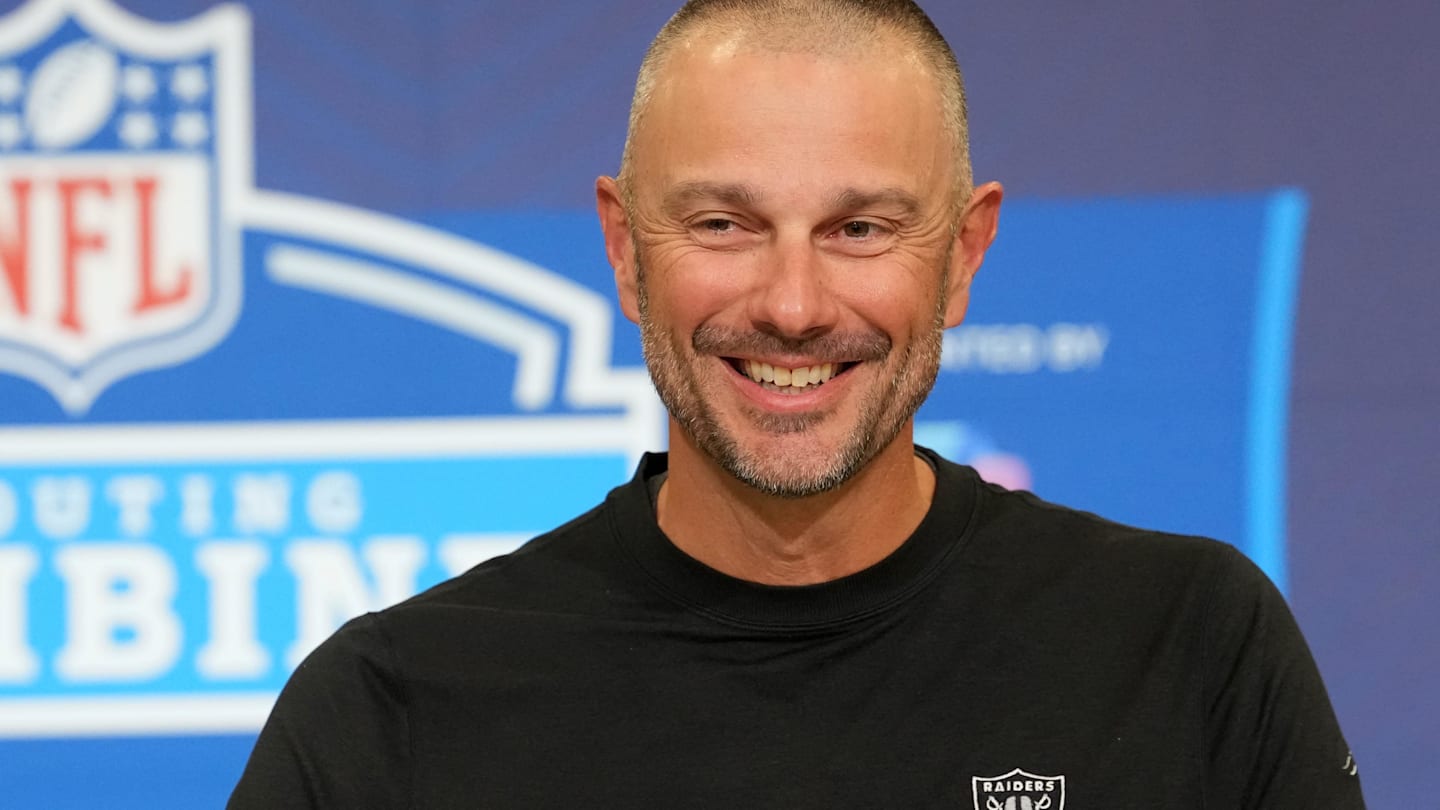 Raiders' Latest Move Directly Impacts Their Draft Plans