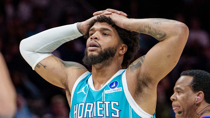 Cleveland Cavaliers v Charlotte Hornets