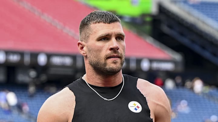 Pittsburgh Steelers outside linebacker T.J. Watt