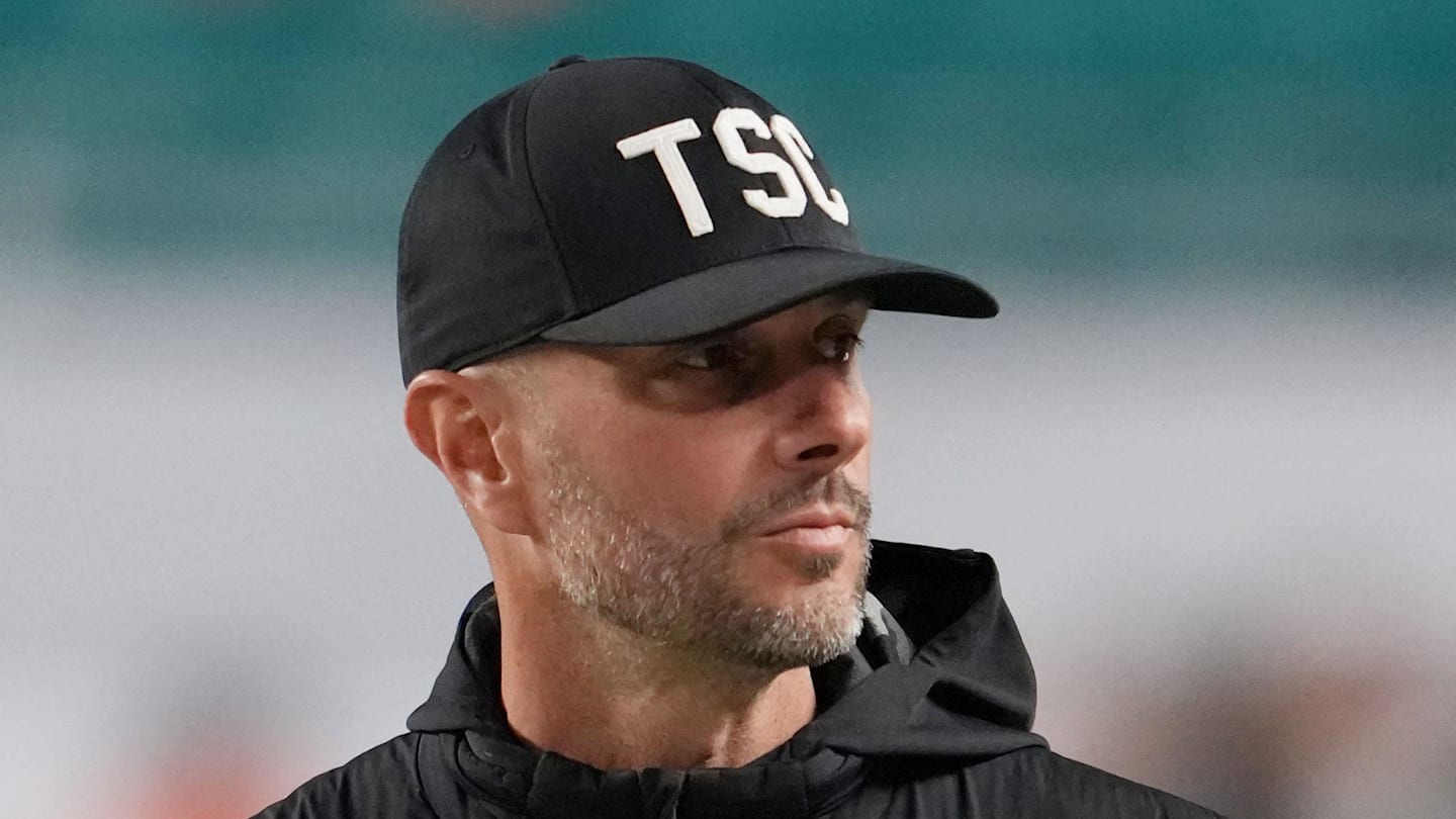 Tracking the Raiders' Most Unlikely, Yet Fascinating, Offseason Question