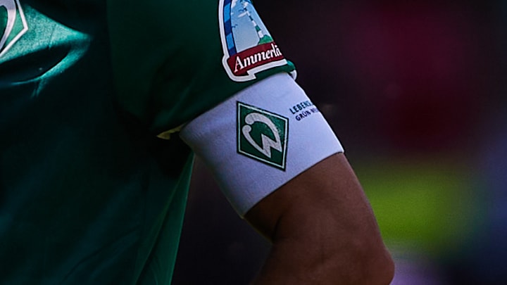 Wer bekommt die Werder-Binde?