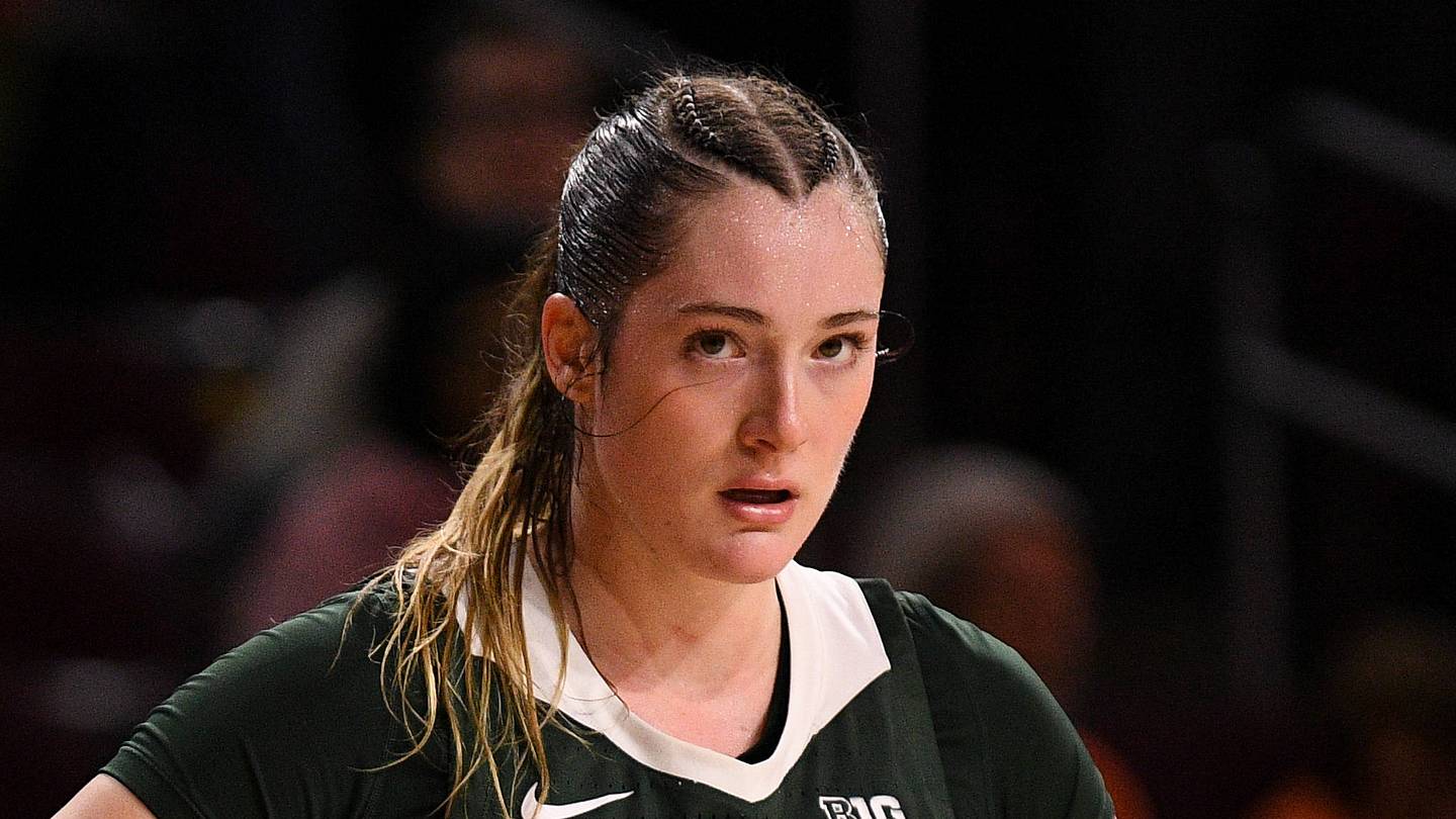 Grace VanSlooten Explains Why She's 'All About' Joining Indiana Fever