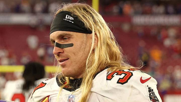 Alex Anzalone just played his best game of the season.